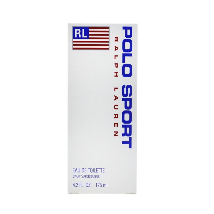 Ralph Lauren Polo Sport Eau De Toilette Spray 125ml/4.2oz