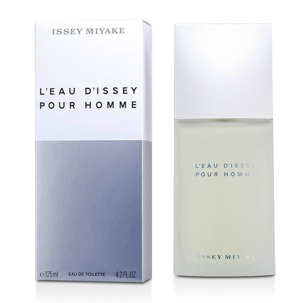 Issey Miyake Eau De Toilette Spray 125ml/4.2oz