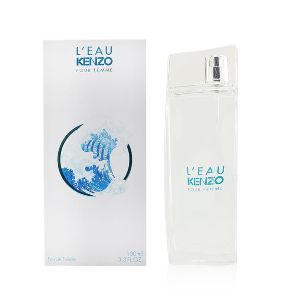 Kenzo L'Eau Kenzo Eau De Toilette Spray  100ml/3.3oz