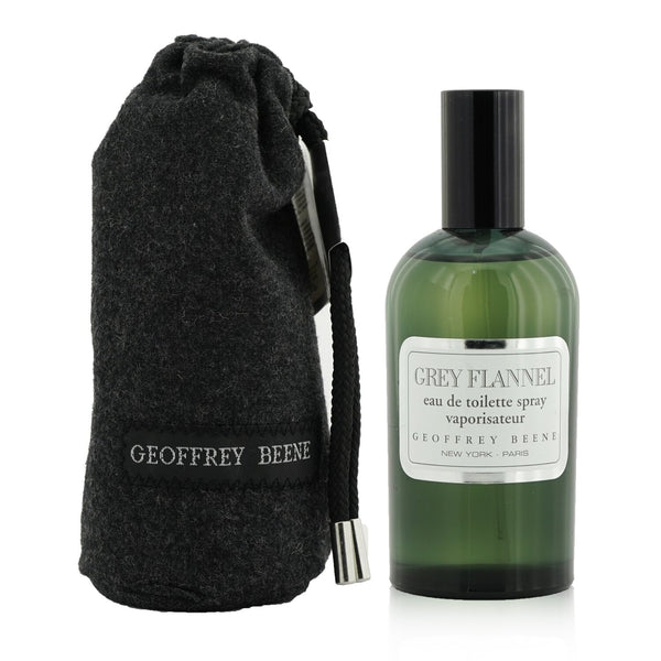 Geoffrey Beene Grey Flannel Eau De Toilette Spray 