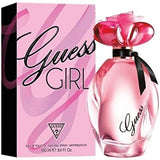 Guess Girl Eau de Toilette Spray for Women 100ml