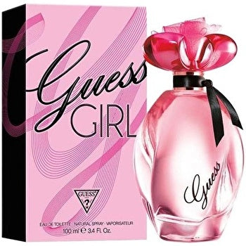 Guess Girl Eau de Toilette Spray for Women 100ml