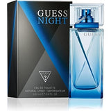 Guess Night Eau De Toilette for Men 100ml