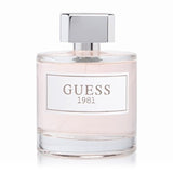 Guess 1981 Woman Eau De Toilette 100ml