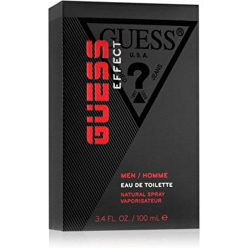 Guess Effect For Men Eau De Toilette Spray 100ml