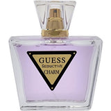 Guess Seductive Charm Eau De Toilette Spray 2.5 oz 75ml