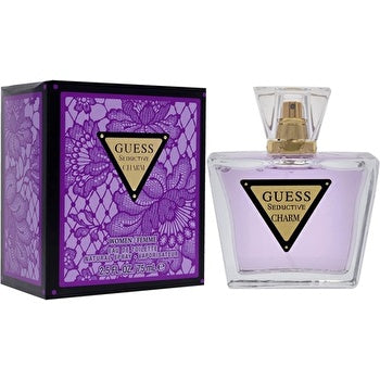 Guess Seductive Charm Eau De Toilette Spray 2.5 oz 75ml