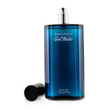 Davidoff Cool Water Eau De Toilette Natural Spray 125ml/4.2oz