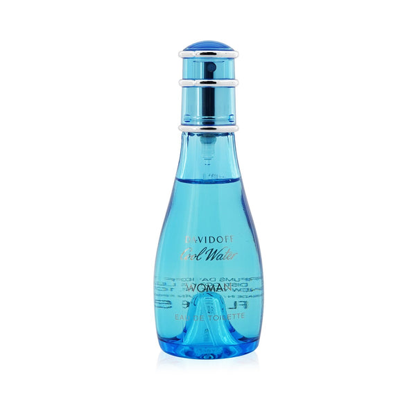 Davidoff Cool Water Eau De Toilette Spray  50ml/1.7oz