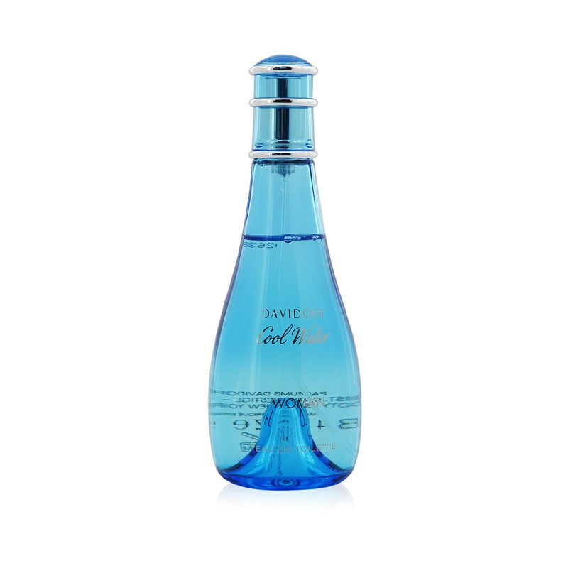 Davidoff Cool Water Eau De Toilette Spray  100ml/3.3oz