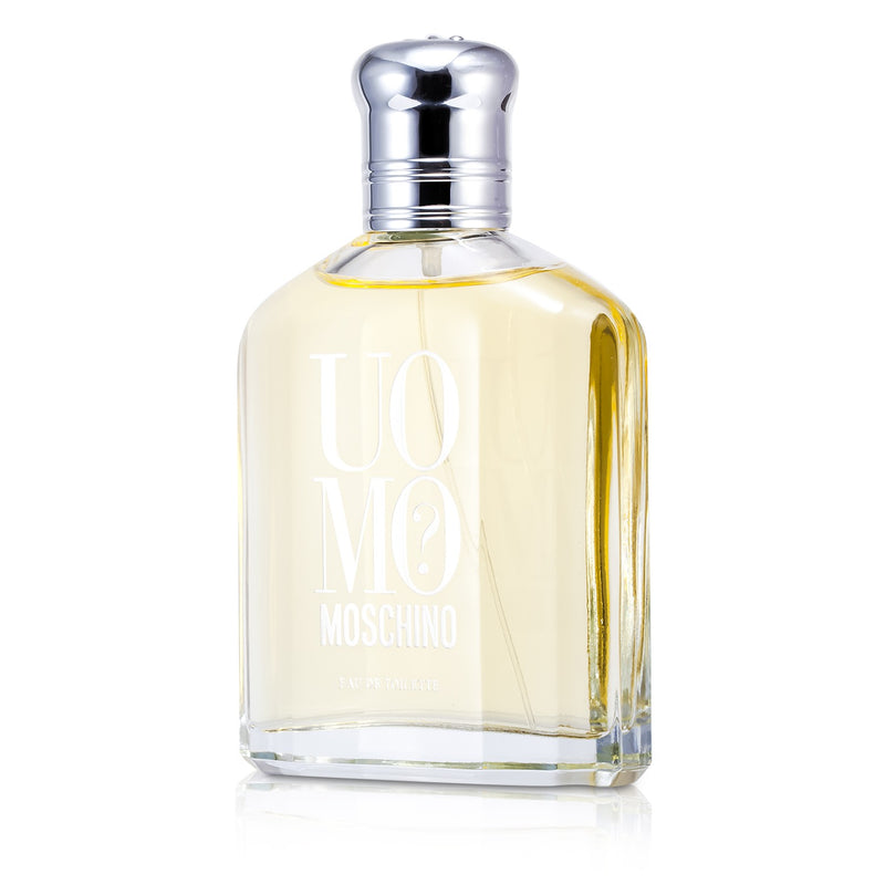 Moschino Uomo? Eau De Toilette Natural Spray 