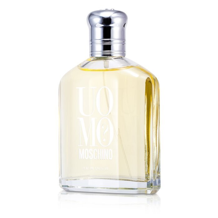 Moschino Uomo? Eau De Toilette Natural Spray 125ml/4.2oz