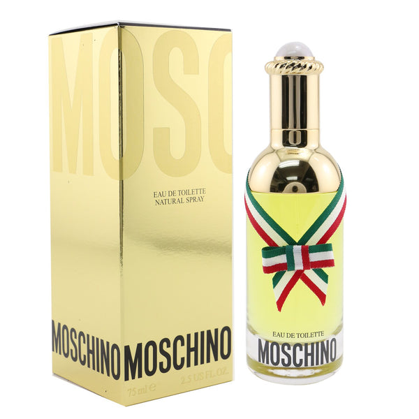 Moschino Eau De Toilette Spray  75ml/2.5oz