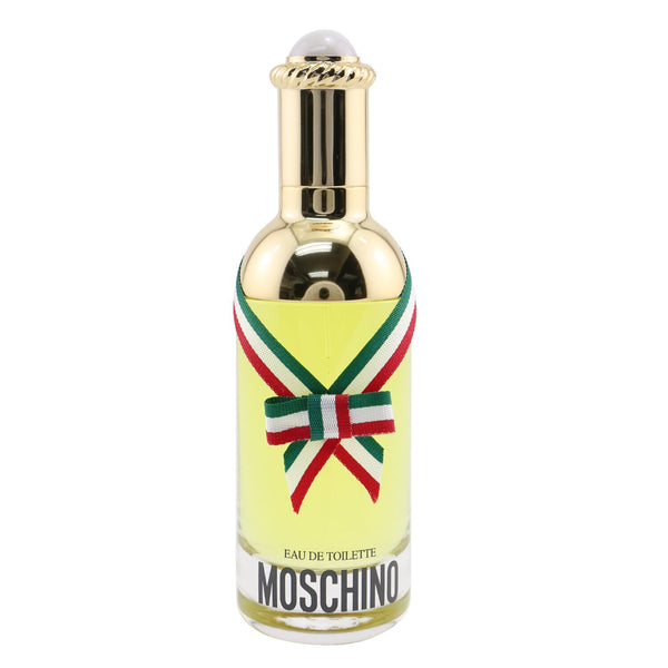 Moschino Eau De Toilette Spray  75ml/2.5oz