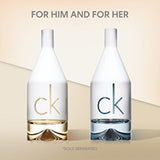 Calvin Klein CKIN2U For Her Eau de Toilette 150ml