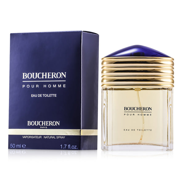 Boucheron Eau De Toilette Spray  50ml/1.7oz