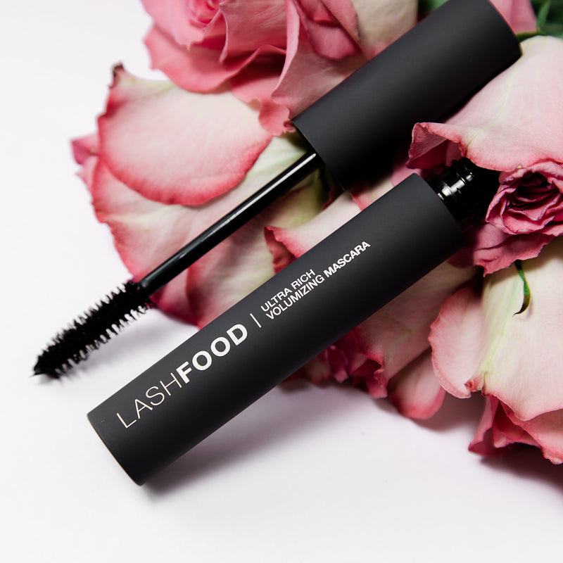 Lashfood Ultra Rich Volumizing Mascara 8ml