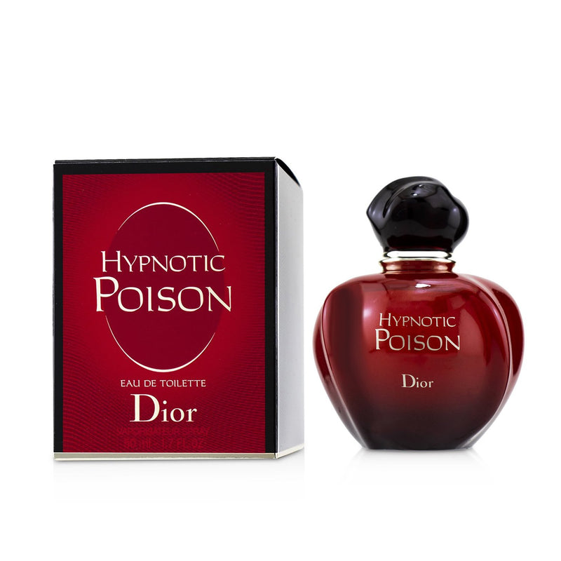 Christian Dior Hypnotic Poison Eau De Toilette Spray  50ml/1.7oz