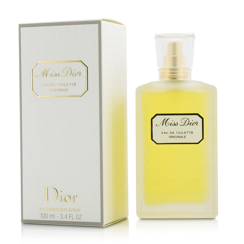 Christian Dior Miss Dior Eau De Toilette Originale Spray 