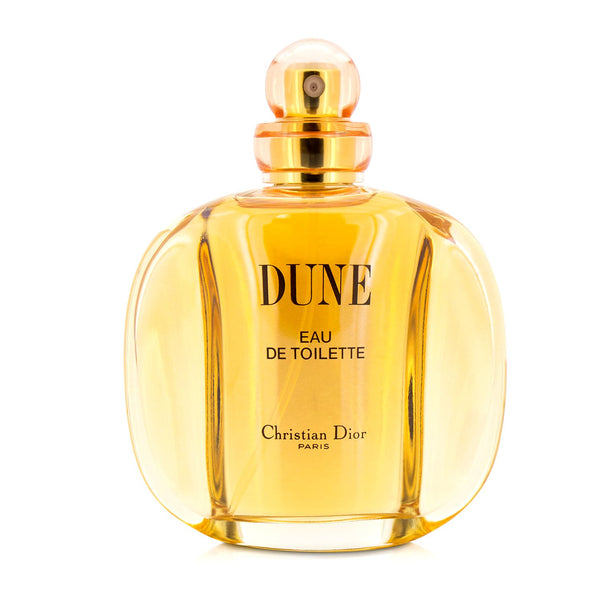 Christian Dior Dune Eau De Toilette Spray  100ml/3.3oz