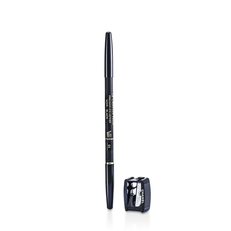 Chanel Le Crayon Yeux - No. 01 Noir 