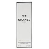 Chanel No.5 Eau De Toilette Refillable Spray  50ml/1.7oz
