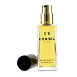 Chanel No.5 Eau De Toilette Spray Refill  50ml/1.7oz
