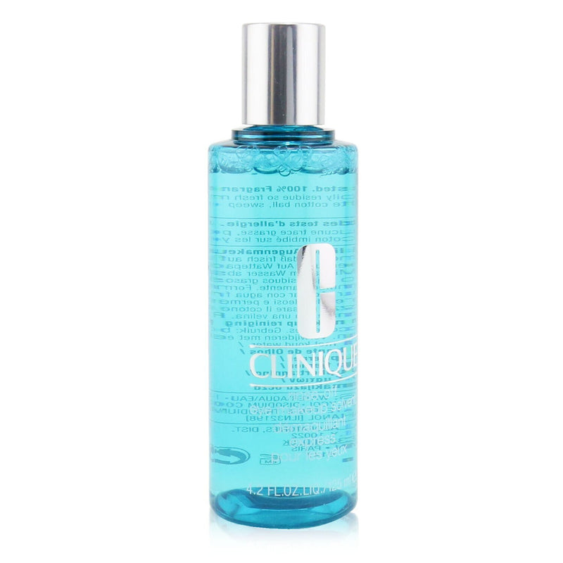 Clinique Rinse Off Eye Make Up Solvent  125ml/4.2oz