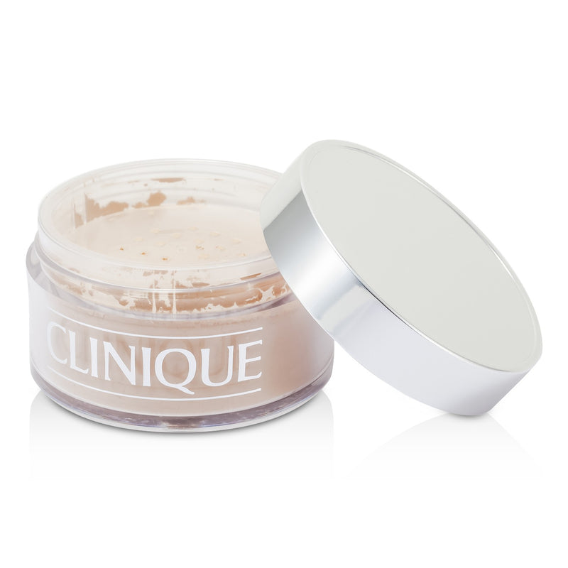 Clinique Blended Face Powder + Brush -03 Transparency; Premium price due to scarcity  35g/1.2oz