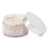Clinique Blended Face Powder + Brush -03 Transparency; Premium price due to scarcity 