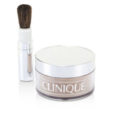 Clinique Blended Face Powder + Brush - No. 08 Transparency Neutral  35g/1.2oz