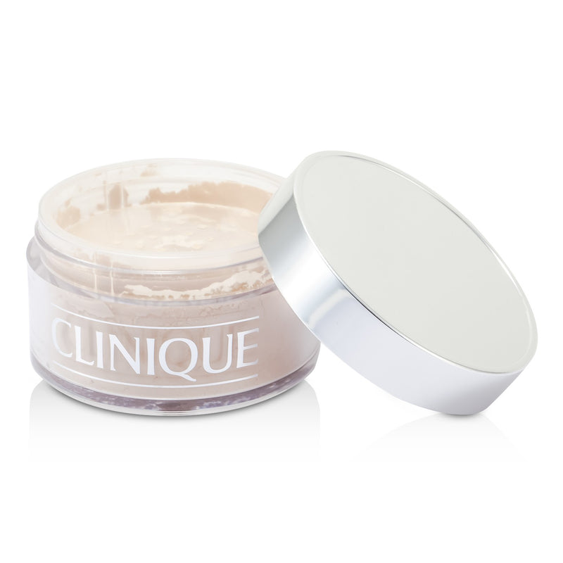 Clinique Blended Face Powder + Brush - No. 08 Transparency Neutral  35g/1.2oz