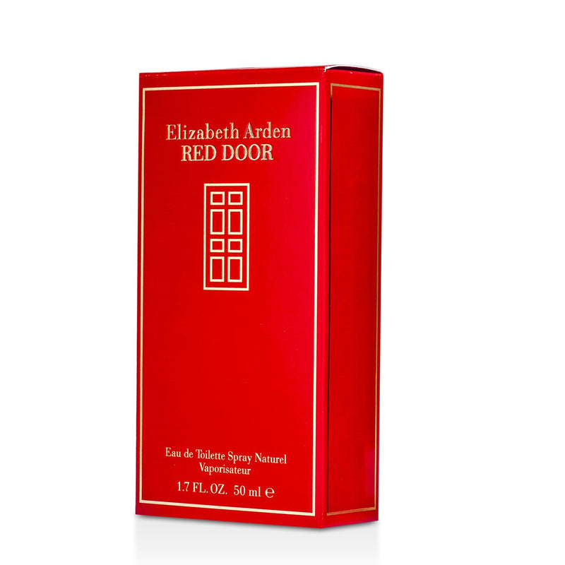 Elizabeth Arden Red Door Eau De Toilette Spray  50ml/1.7oz