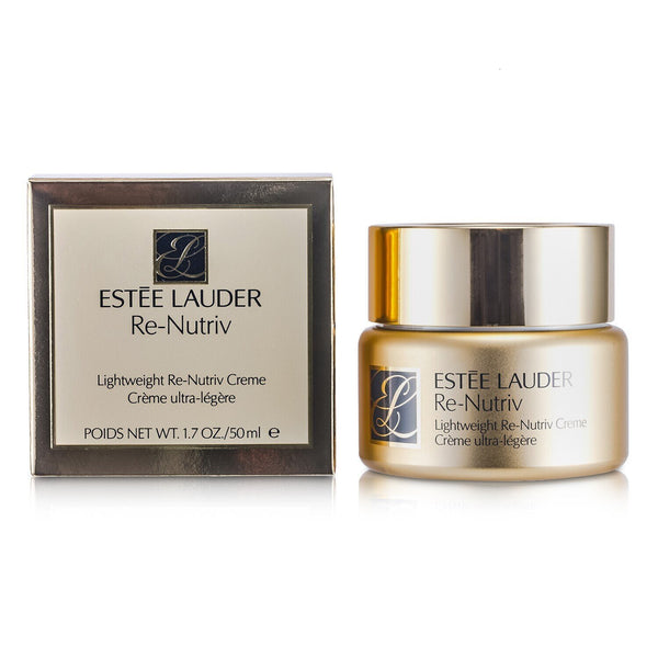 Estee Lauder Re-Nutriv Light Weight Cream  50ml/1.7oz