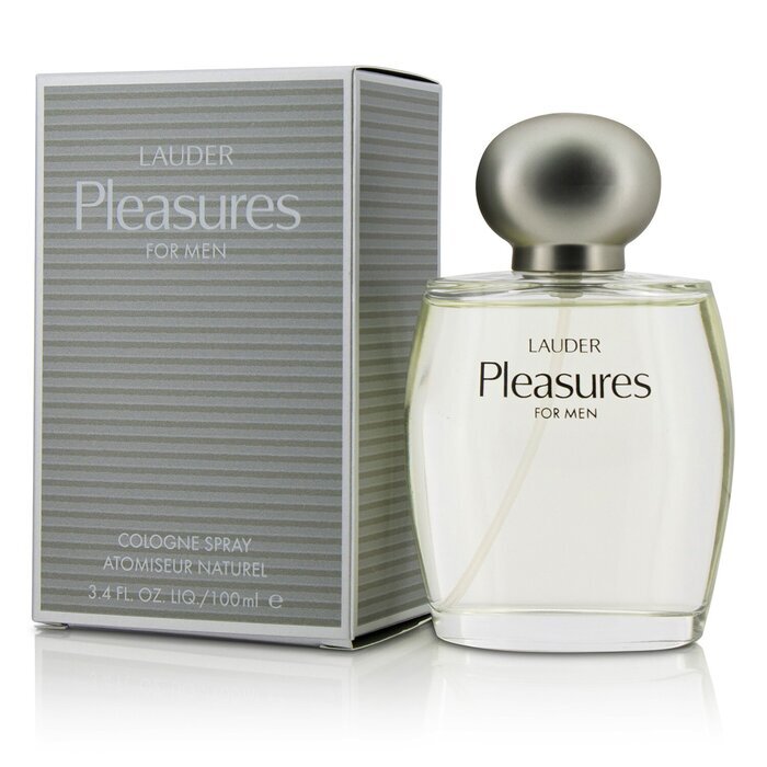 Estee Lauder Pleasures Cologne Spray 100ml/3.3oz