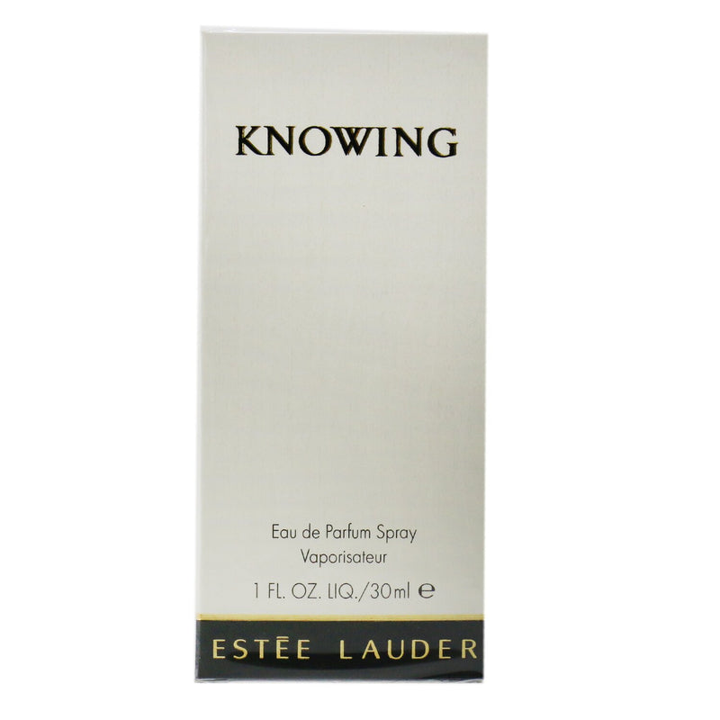 Estee Lauder Knowing Eau De Parfum Spray  30ml/1oz