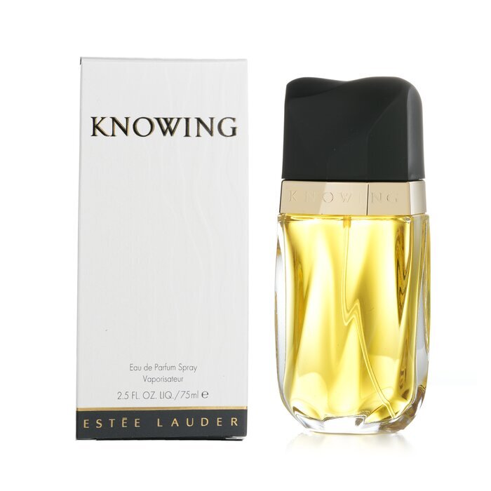 Estee Lauder Knowing Eau De Parfum Spray 75ml/2.5oz