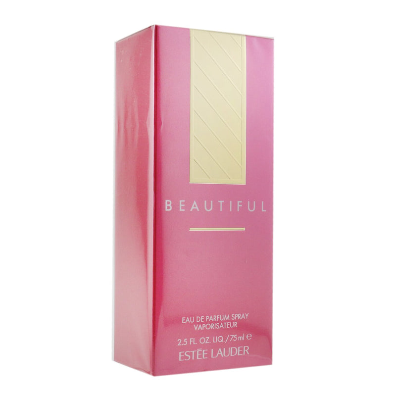 Estee Lauder Beautiful Eau De Parfum Spray  75ml/2.5oz