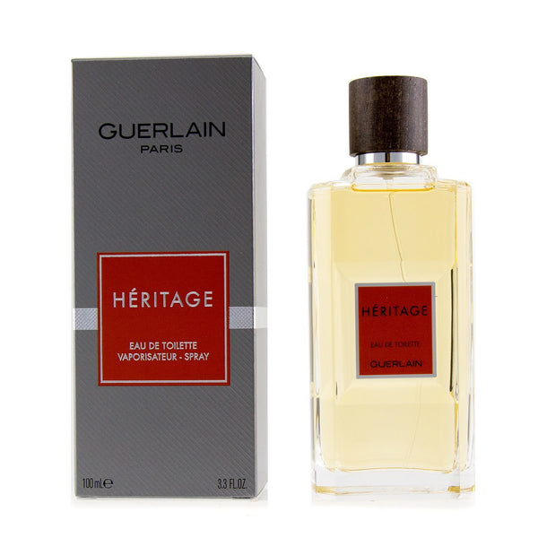 Guerlain Heritage Eau De Toilette Spray 