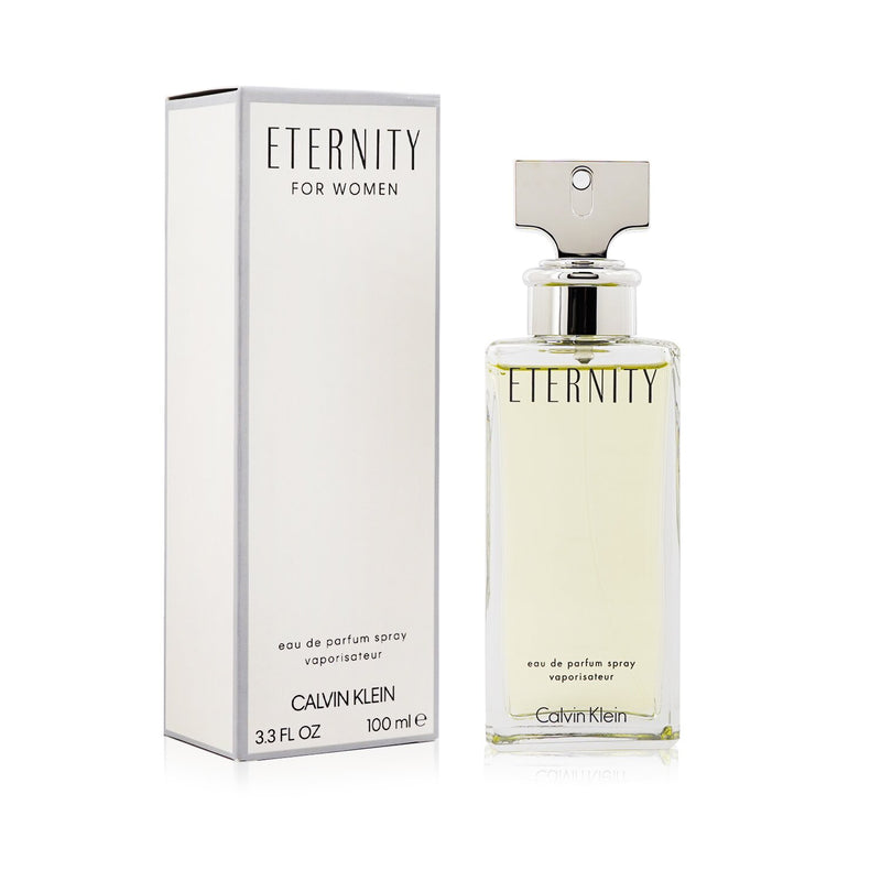 Calvin Klein Eternity Eau De Parfum Spray  100ml/3.4oz