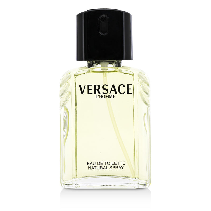 Versace L'Homme Eau De Toilette Spray  100ml/3.3oz