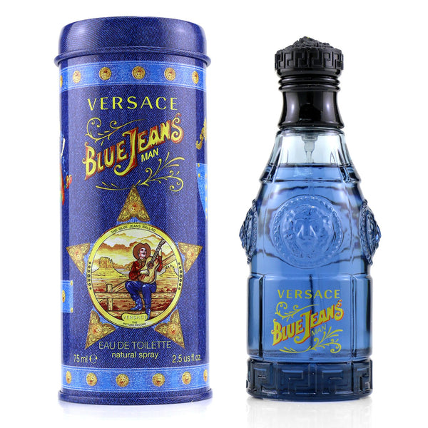 Versace Versus Blue Jeans Edt Spray 