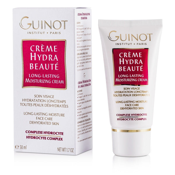 Guinot Long Lasting Moisturizing Cream (For Dehydrated Skin) 