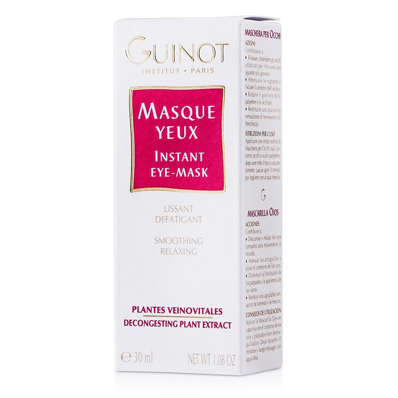 Guinot Instant Eye Mask 