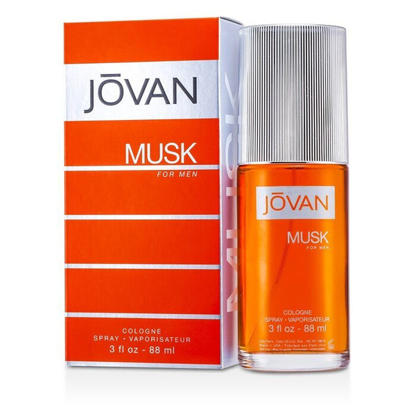 Jovan Musk Cologne Spray 88ml/3oz