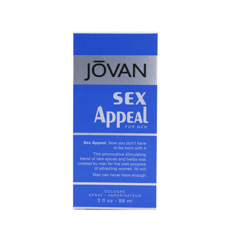 Jovan Sex Appeal Cologne Spray 