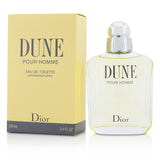 Christian Dior Dune Eau De Toilette Spray  100ml/3.3oz