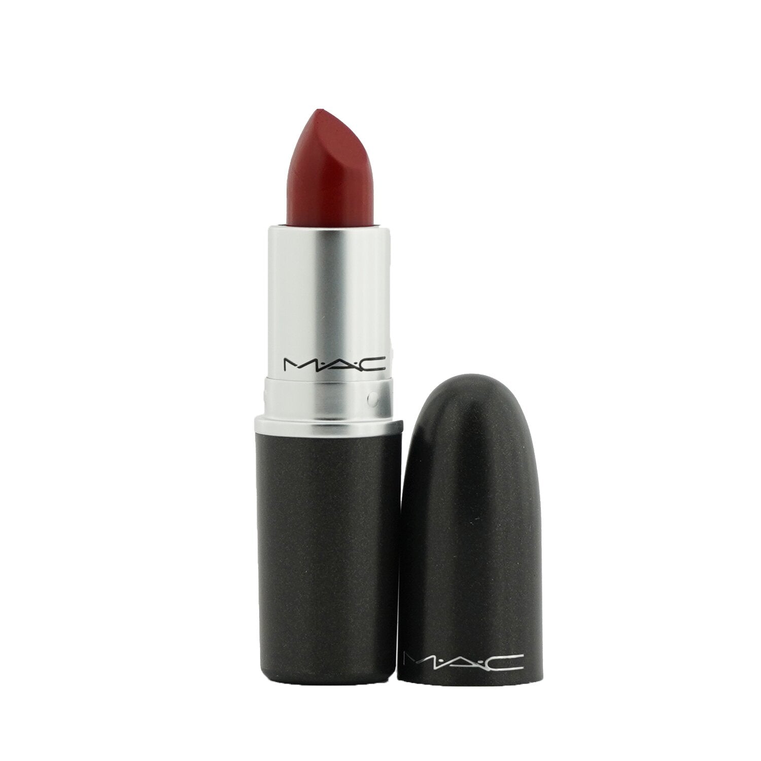 MAC Lipstick - Mac Red (Satin) 3g/0.1oz – Fresh Beauty Co.