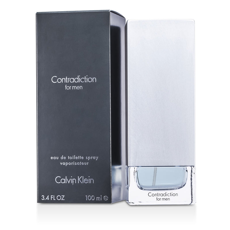 Calvin Klein Contradiction Eau De Toilette Spray 