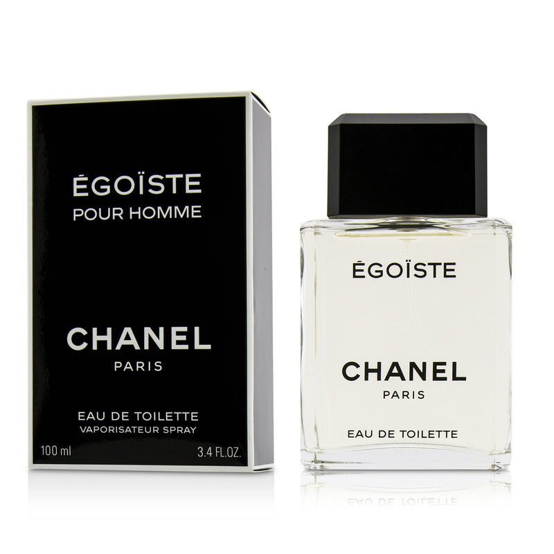 Chanel Egoiste Eau De Toilette Spray  100ml/3.3oz